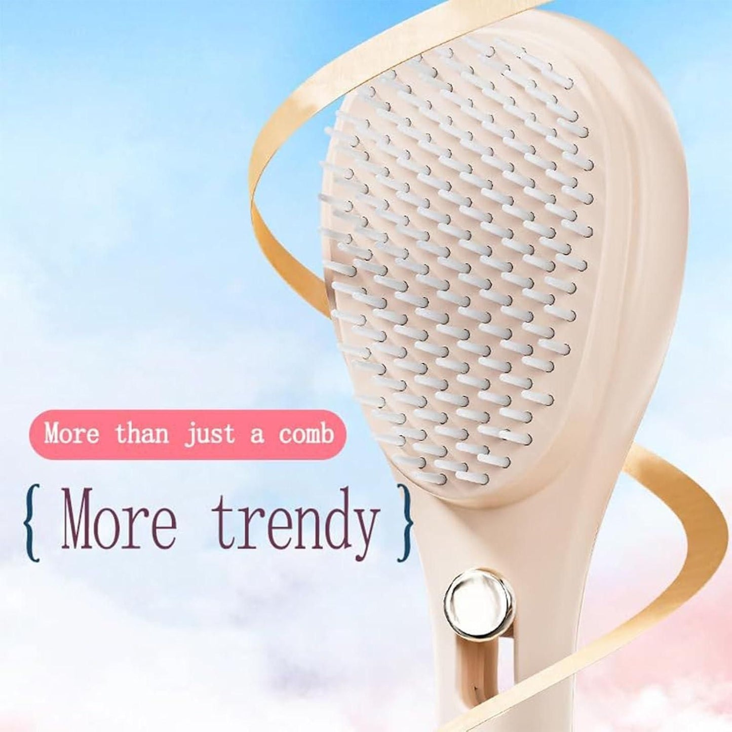 Scalp Massage Comb