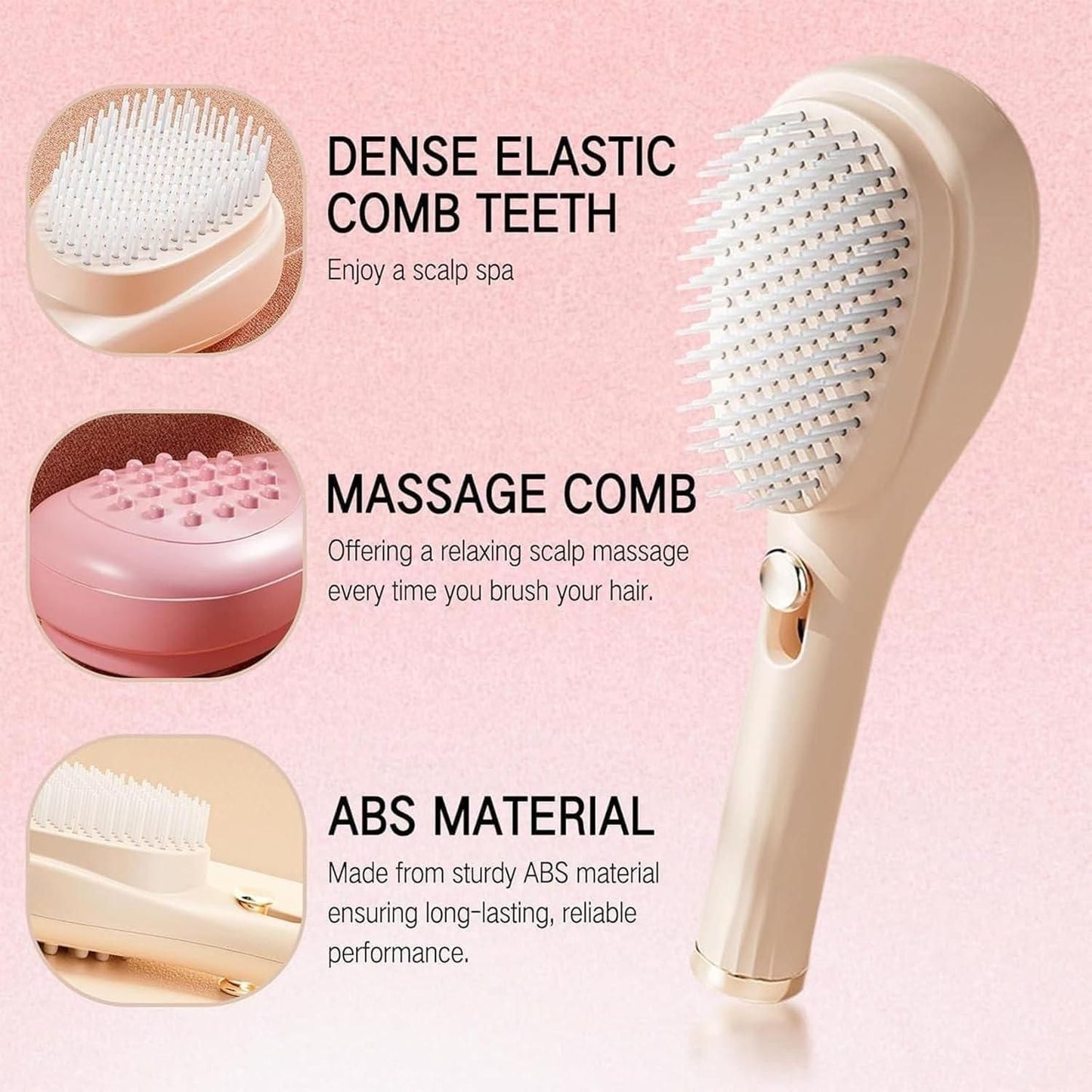 Scalp Massage Comb